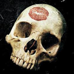 Kiss the skull