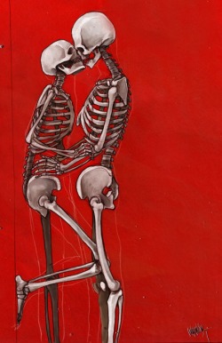 Skelet Kiss