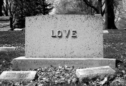 Love epitaph
